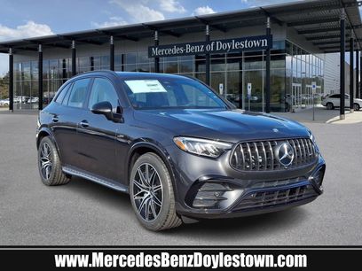 New 2025 Mercedes-Benz GLC 43 AMG 4MATIC
