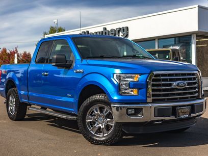 Used 2015 Ford F150 XLT w/ Equipment Group 301A Mid