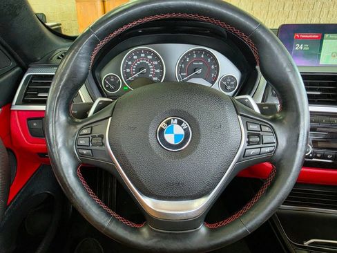 Used 2018 BMW 430i Convertible RWD image 25