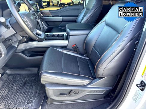 Used 2025 Ford F450 Lariat w/ Chrome Package image 12