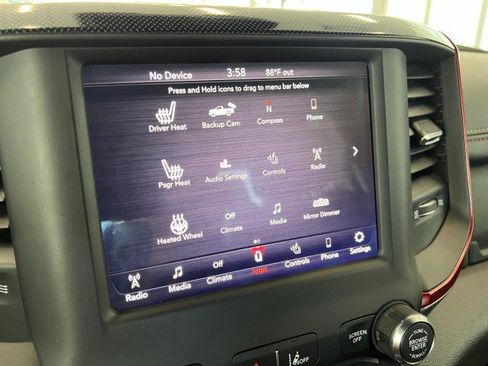Used 2020 RAM 1500 Rebel w/ Rebel Level 2 Equipment Group AWD/4WD image 17