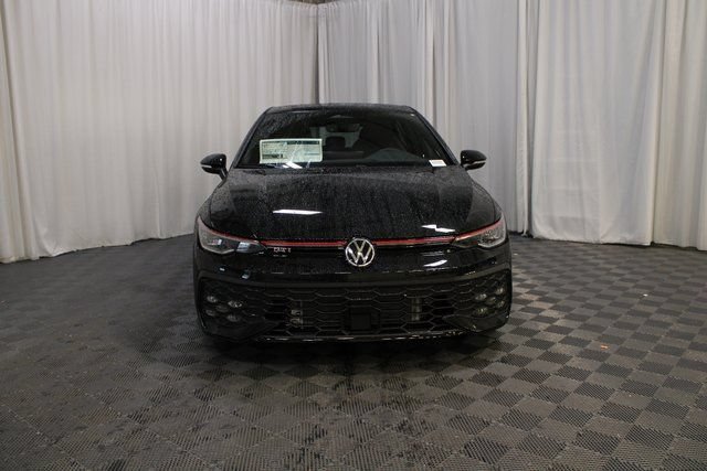New 2026 Volkswagen GTI SE FWD image 27