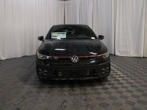 New 2026 Volkswagen GTI SE FWD image 27