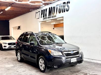 Used 2014 Subaru Forester 2.5i Premium w/ Popular Package #2