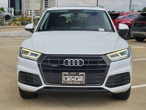 Used 2019 Audi Q5 2.0T Premium Plus w/ Premium Plus Package AWD/4WD image 2