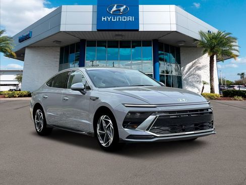 New 2026 Hyundai Sonata SEL image 12