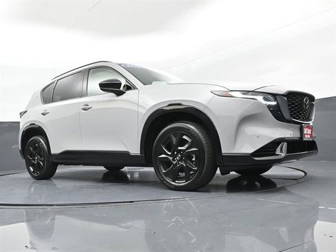 Used 2026 MAZDA CX-5 2.5 S w/ Premium Package AWD/4WD image 28