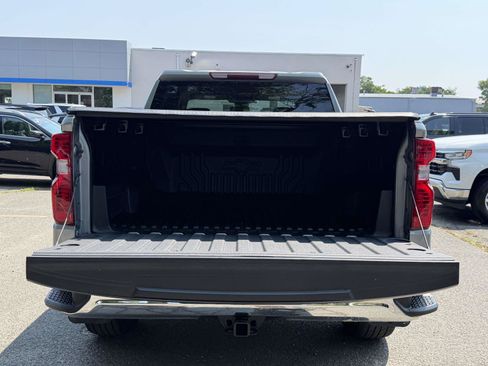 Certified 2023 Chevrolet Silverado 1500 LT AWD/4WD image 7
