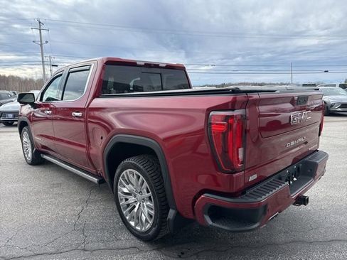 Certified 2019 GMC Sierra 1500 Denali w/ Denali Ultimate Package AWD/4WD image 5