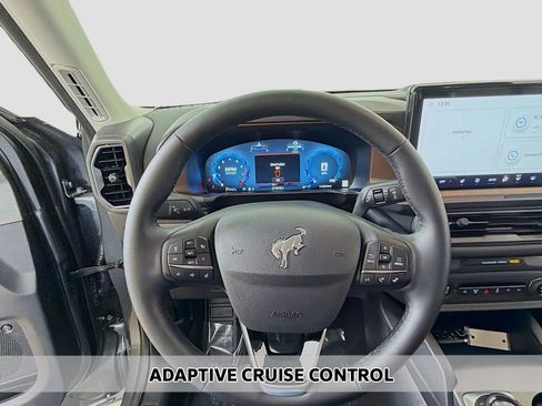 Used 2025 Ford Bronco Sport Outer Banks w/ Outer Banks Tech Package+ image 5