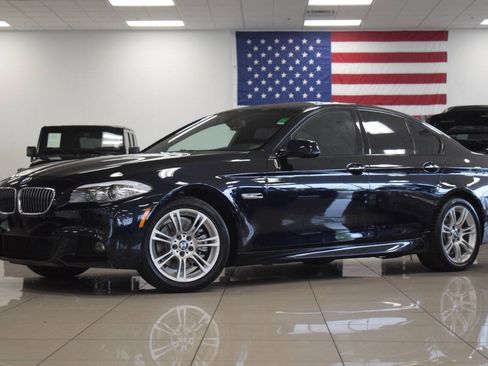 Used 2013 BMW 528i Sedan RWD image 13