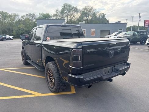 Used 2024 RAM 1500 Laramie AWD/4WD image 6