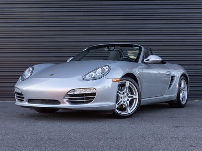 Used 2010 Porsche Boxster