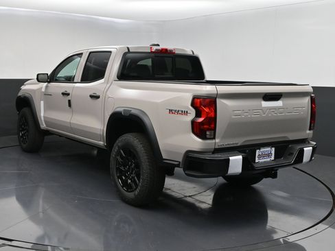 New 2026 Chevrolet Colorado Trail Boss AWD/4WD image 5
