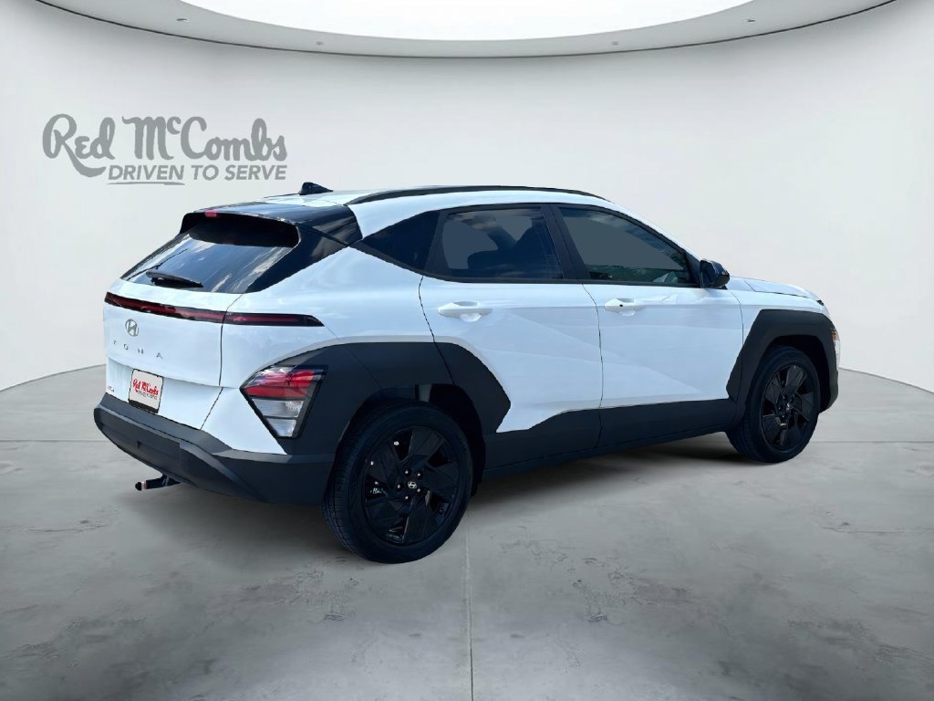 New 2027 Hyundai Kona SEL Sport FWD image 7