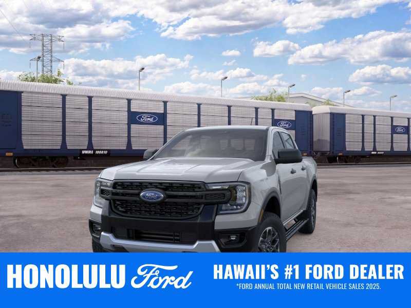 New 2026 Ford Ranger XLT RWD image 1