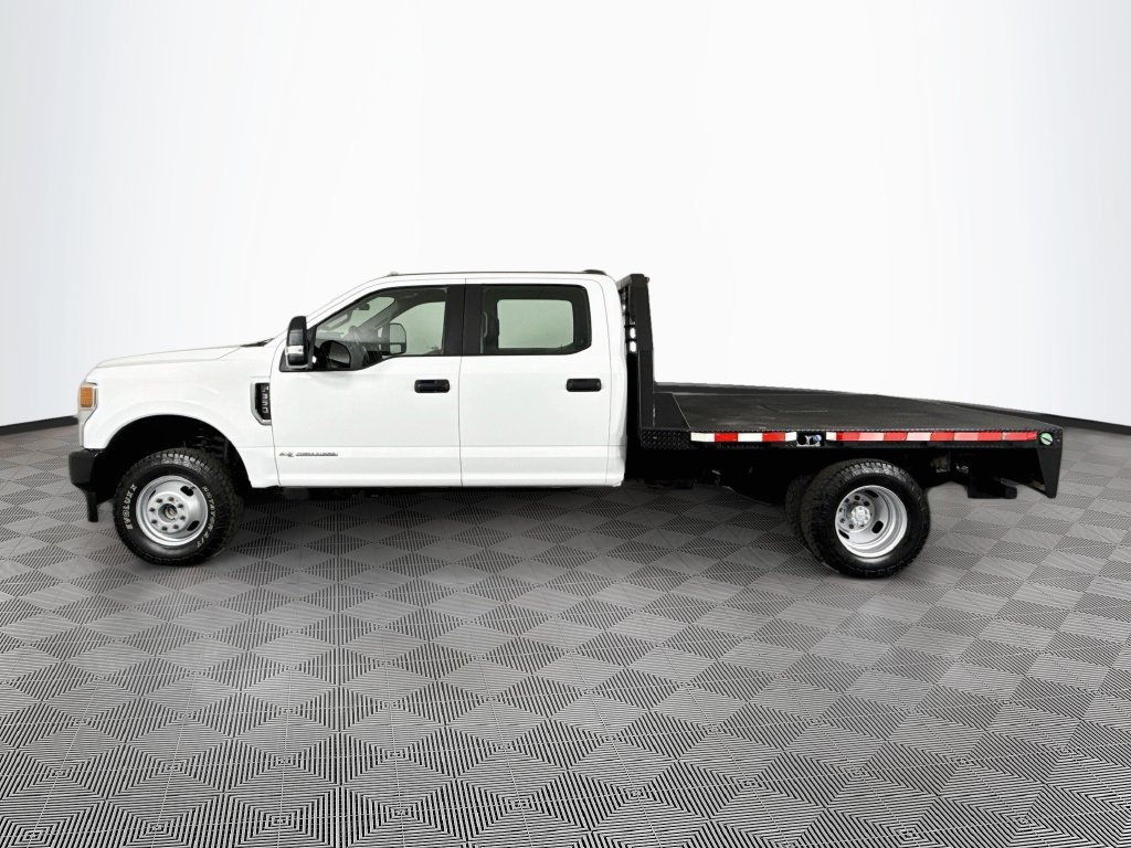Used 2022 Ford F350 XL w/ Power Equipment Group AWD/4WD image 4