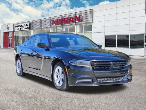 Used 2023 Dodge Charger SXT image 1