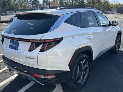 Used 2024 Hyundai Tucson Limited image 6