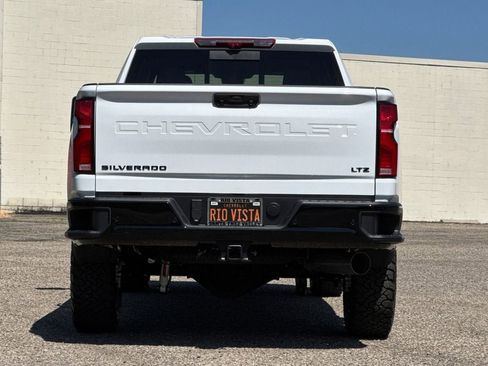 New 2026 Chevrolet Silverado 2500 LTZ w/ Trail Boss Package AWD/4WD image 5