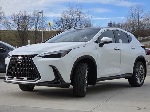 New 2026 Lexus NX 350 AWD w/ Luxury Package image 28