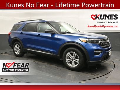 Used 2022 Ford Explorer XLT w/ Equipment Group 202A