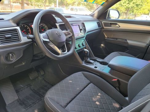 Used 2021 Volkswagen Atlas Cross Sport S FWD image 11