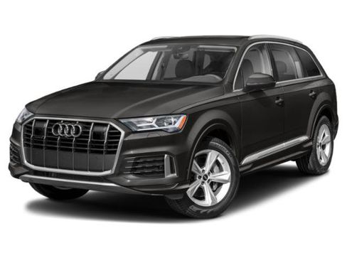 Used 2023 Audi Q7 3.0T Prestige w/ Prestige Package AWD/4WD image 1