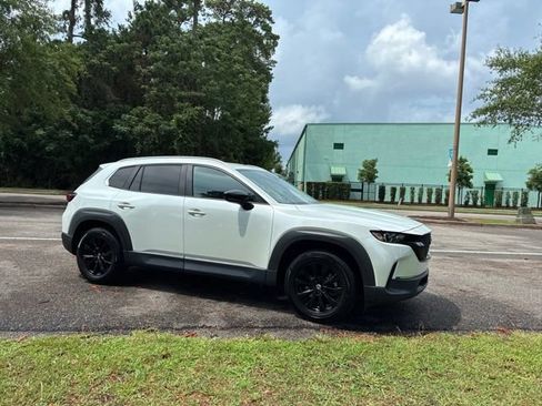 Used 2023 MAZDA CX-50 2.5 S w/ Preferred Plus Pkg AWD/4WD image 2