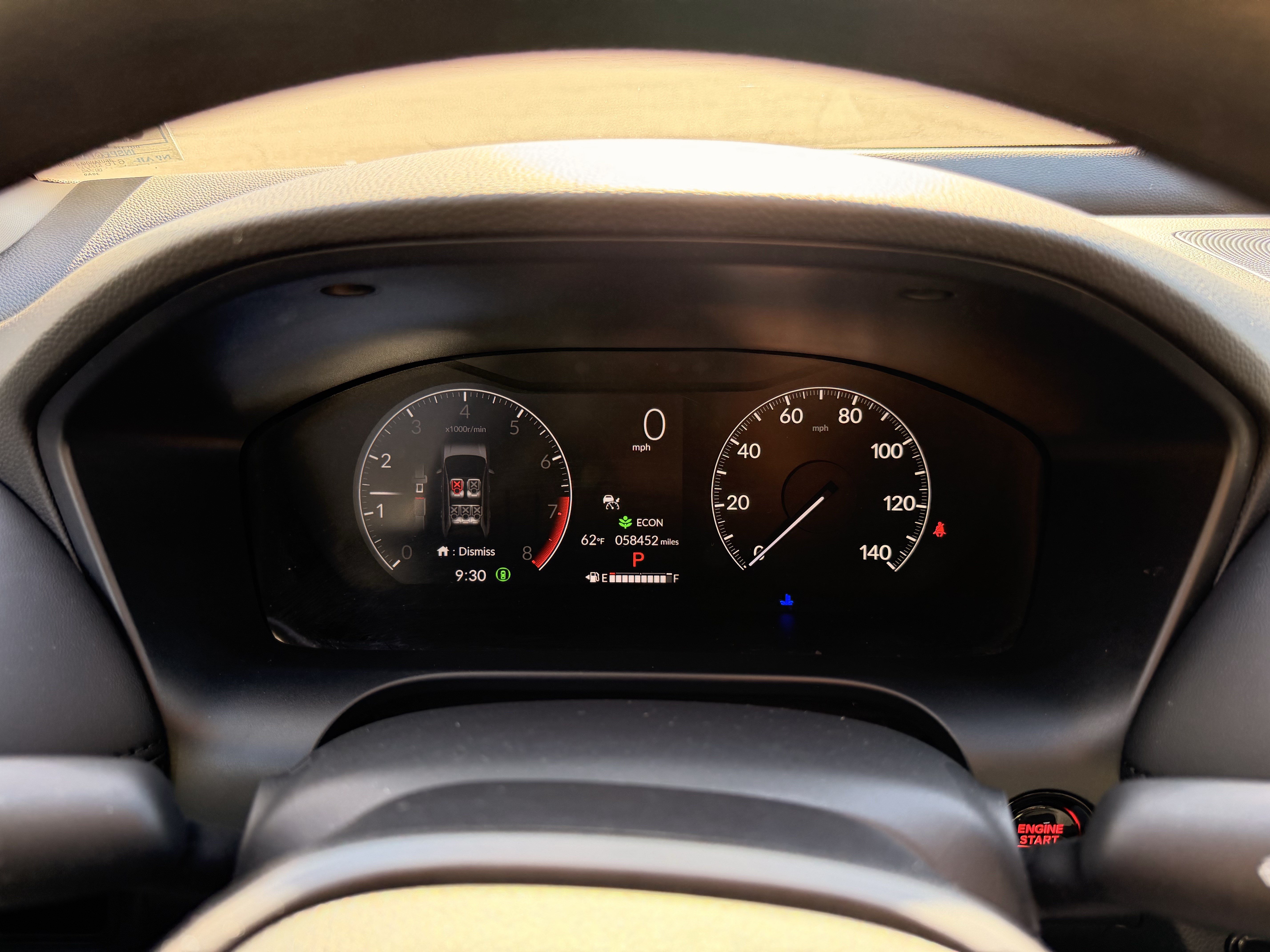 Used 2025 Honda HR-V LX image 19