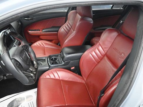 Used 2021 Dodge Charger SRT Hellcat w/ Harman/Kardon Audio Group RWD image 37