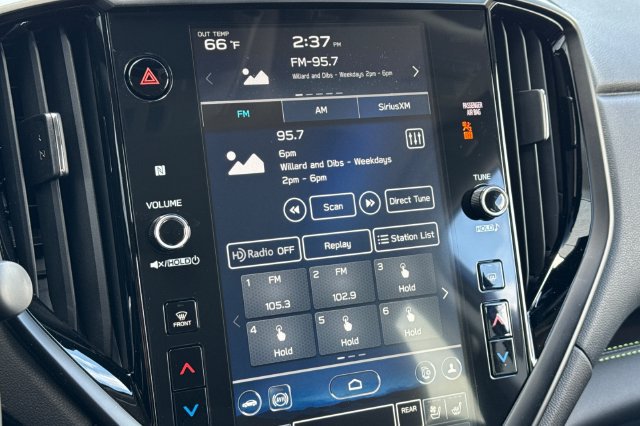 New 2026 Subaru Ascent Bronze Edition AWD/4WD image 16