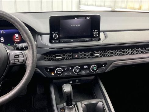 Certified 2024 Honda Accord EX image 6