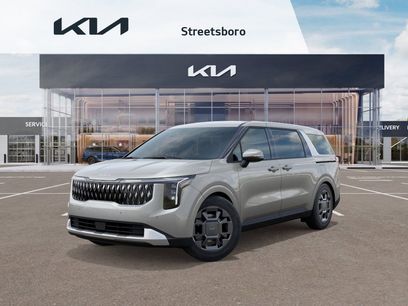 New 2026 Kia Carnival EX