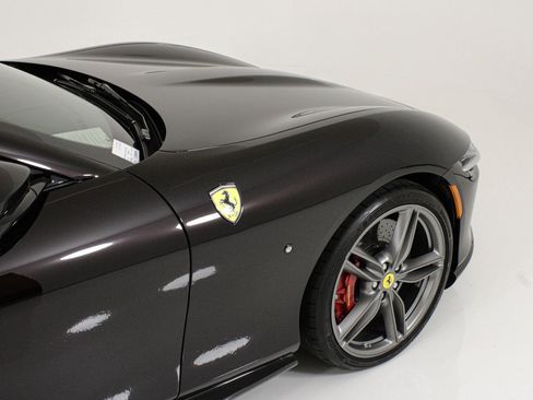Certified 2024 Ferrari Roma Spider RWD image 16