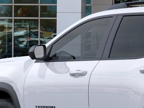 New 2027 GMC Terrain Elevation w/ Elevation Premium Package FWD image 12