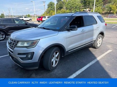 Used 2016 Ford Explorer XLT w/ Equipment Group 202A AWD/4WD image 1