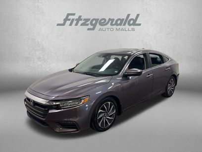 Used 2020 Honda Insight Touring
