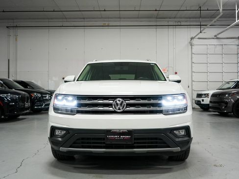 Used 2018 Volkswagen Atlas SE image 4