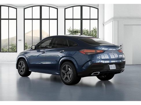 New 2026 Mercedes-Benz GLE 450 4MATIC Coupe image 29