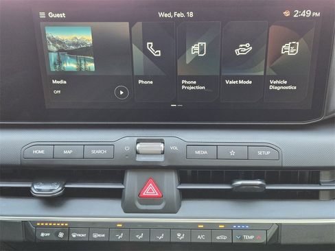 New 2026 Kia K4 LXS image 12