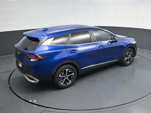 Used 2025 Kia Sportage EX image 39