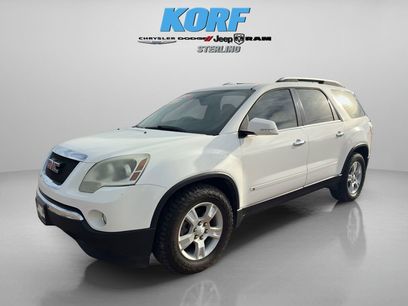Used 2009 GMC Acadia SLT w/ Visibility Package
