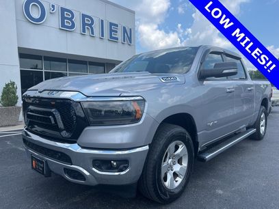 Used 2021 RAM 1500 Big Horn