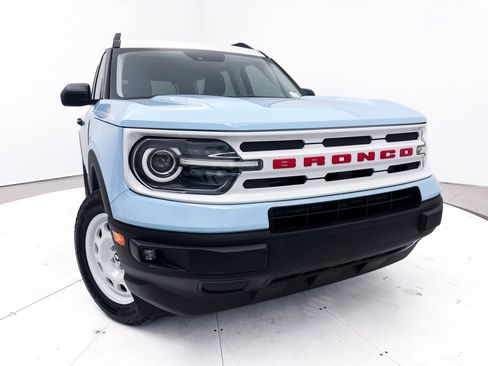 Used 2023 Ford Bronco Sport Heritage w/ Heritage Convenience Package image 6