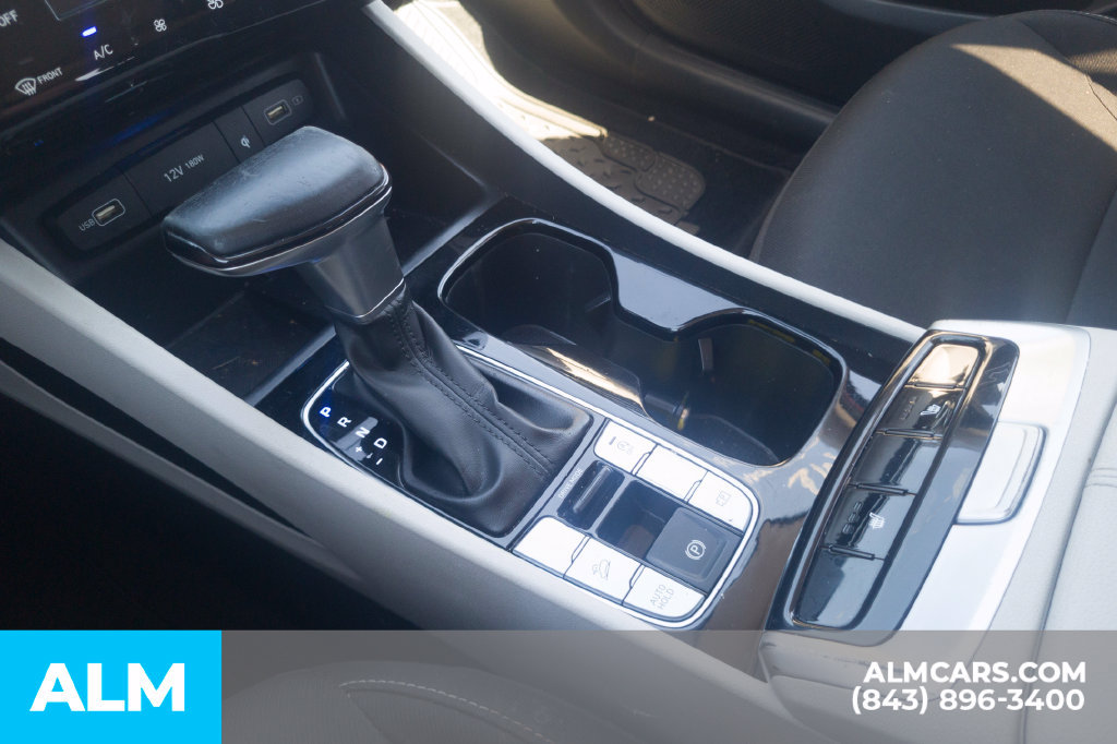 Used 2022 Hyundai Tucson SEL w/ Convenience Package FWD image 9