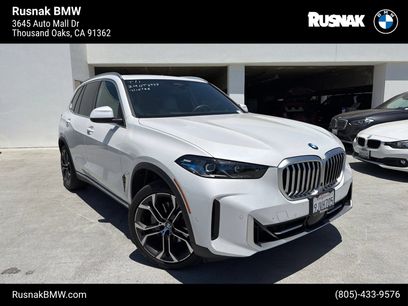 Used 2024 BMW X5 xDrive40i w/ Premium Package