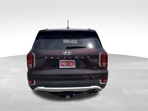 Used 2021 Hyundai Palisade SEL w/ Convenience Package AWD/4WD image 4
