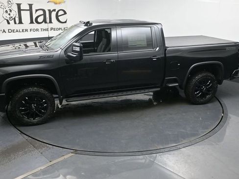 New 2026 Chevrolet Silverado 2500 LTZ AWD/4WD image 36