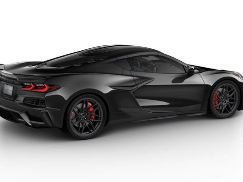 New 2026 Chevrolet Corvette Z06 w/ Stealth Interior Trim Package RWD image 39